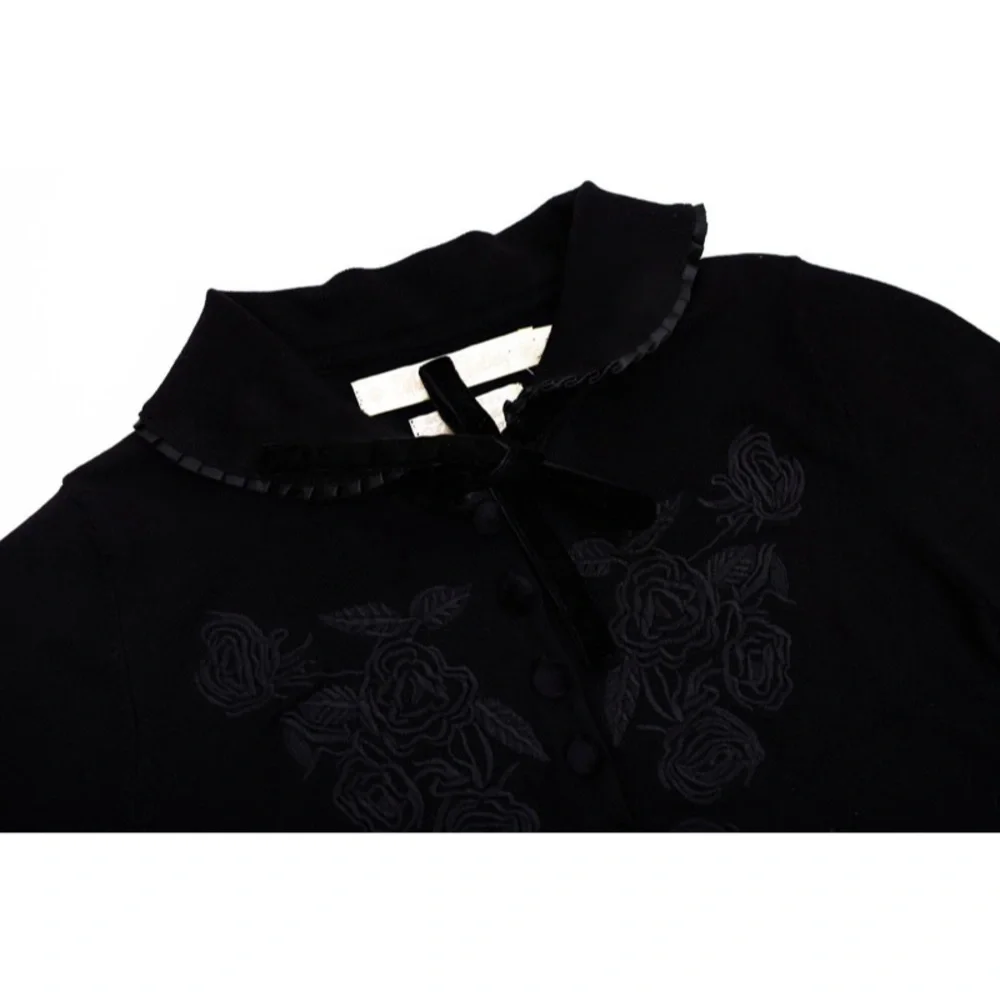 Dita Mademoiselle Onyx Cardigan (Limited Edition) - Picture 5 of 16